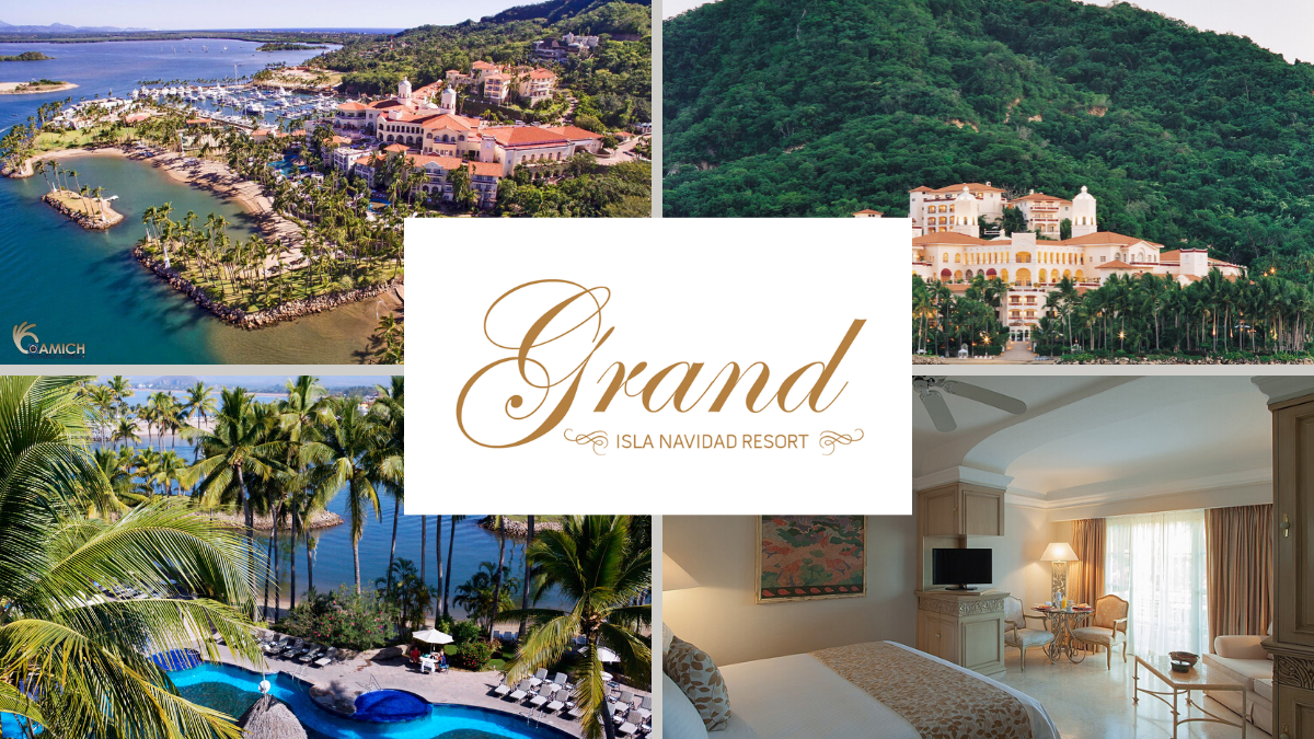 Grand Isla Navidad Resort, un exclusivo paraíso en la tierra Cadena Empresarial Enlazadot AC Grand Isla Navidad Resort, un exclusivo paraíso en la tierra Cadena Empresarial Enlazadot AC