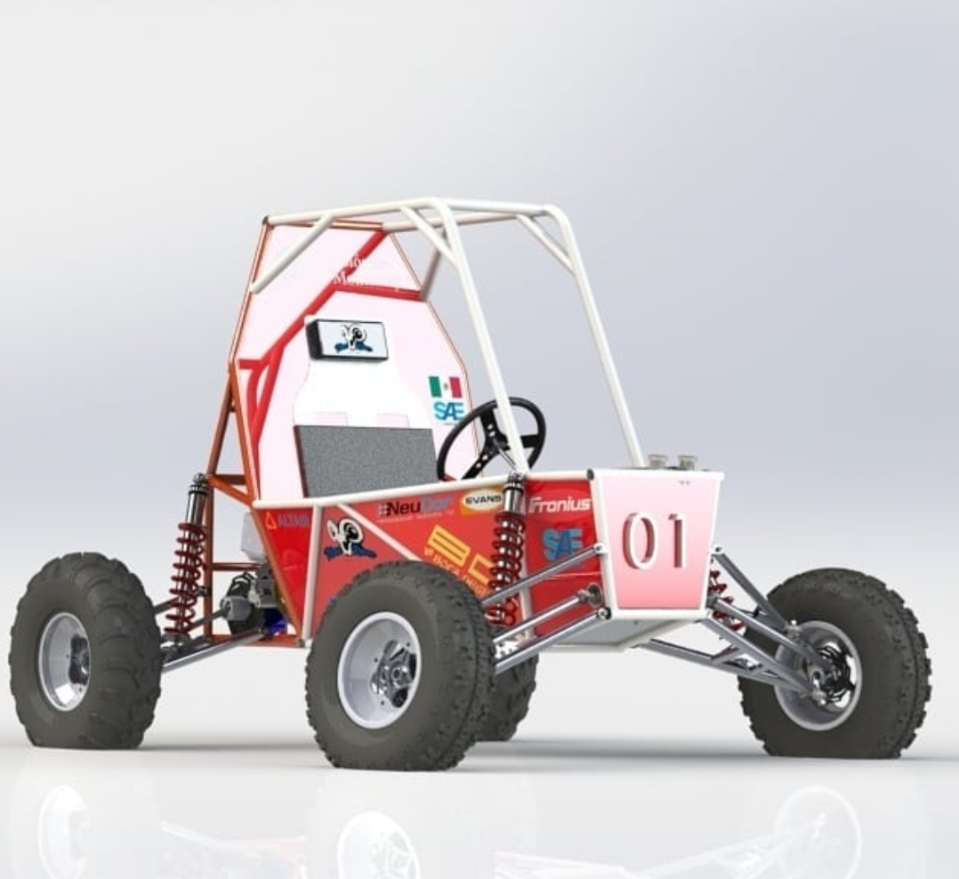 Sobresalen alumnos del Tec en certamen de diseño automotriz “Baja SAE ...