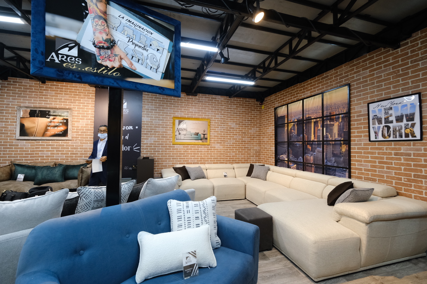 AFAMO inauguró su Expo Mueble en Ocotlán Cadena Empresarial Enlazadot AC