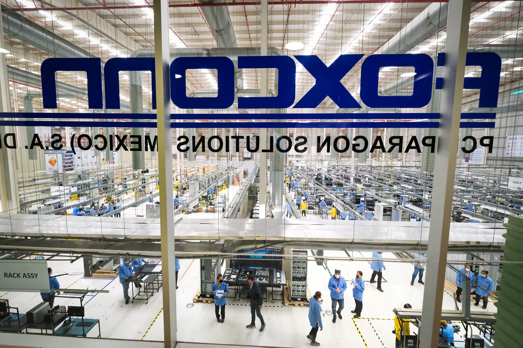 PCE Paragon Solutions invierte 175 mdd en Jalisco y genera tres mil