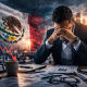 empresarios preocupados por inseguridad en México